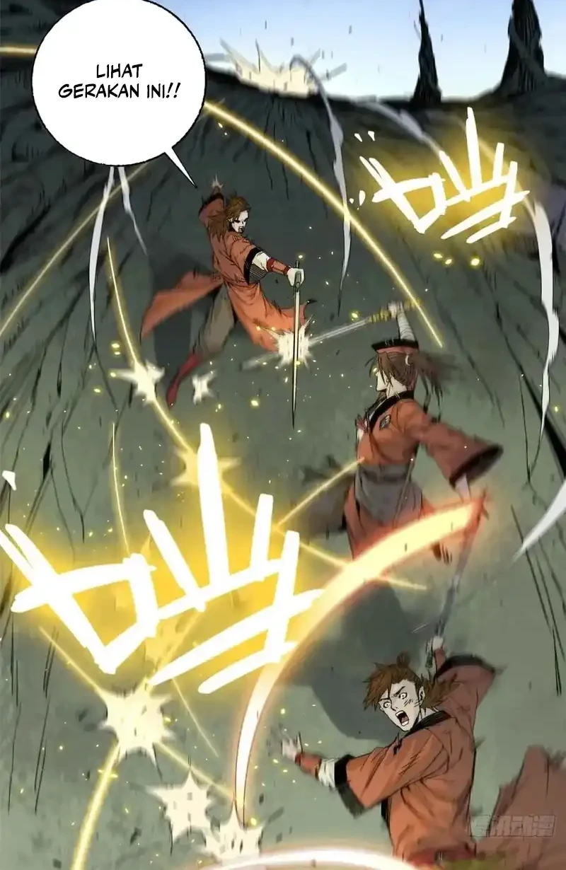 Crimson Heart Wanderer Chapter 8 Gambar 21