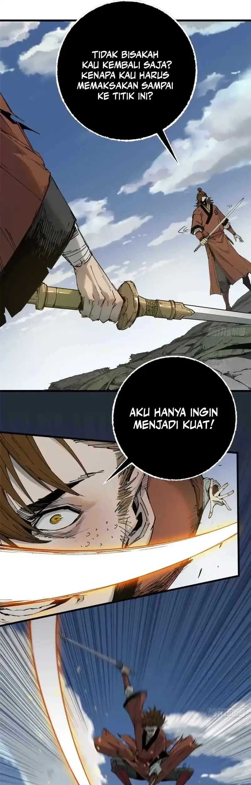 Crimson Heart Wanderer Chapter 8 Gambar 10