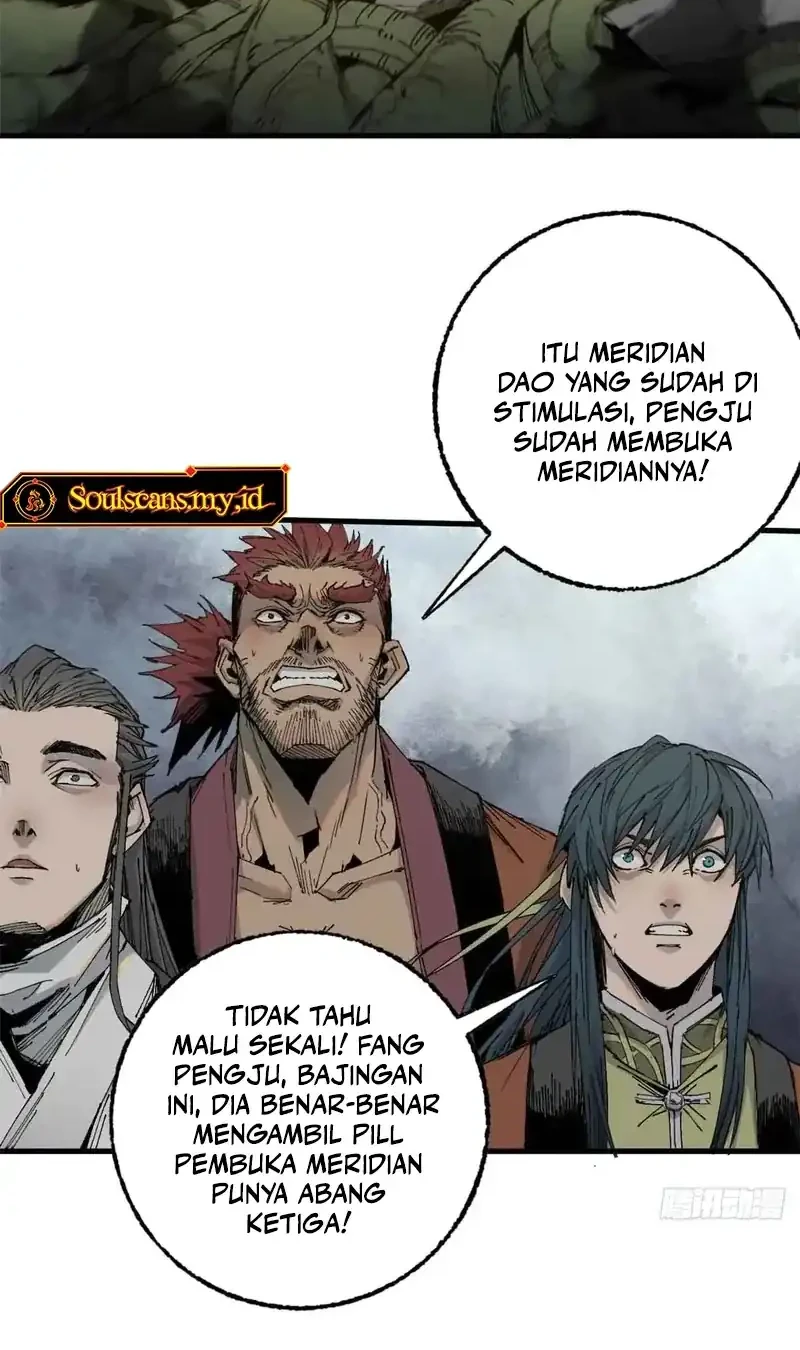 Crimson Heart Wanderer Chapter 8 Gambar 13