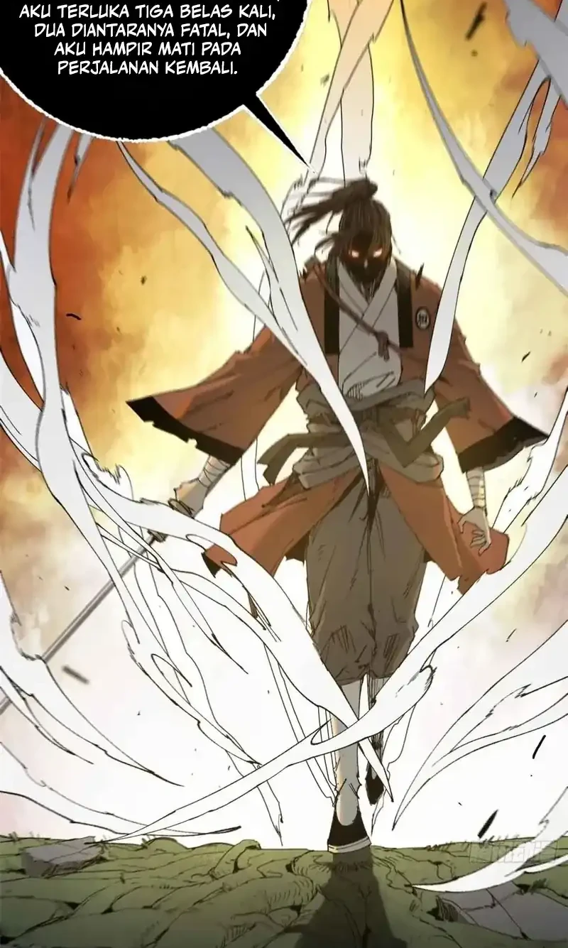 Crimson Heart Wanderer Chapter 8 Gambar 15