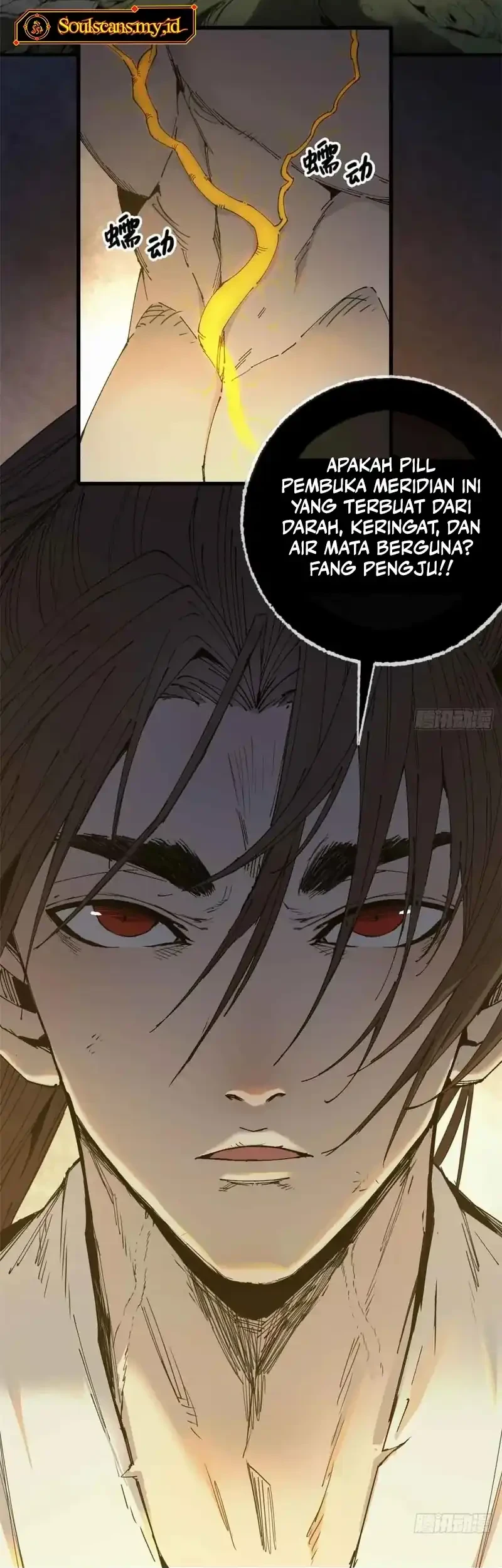 Crimson Heart Wanderer Chapter 8 Gambar 16