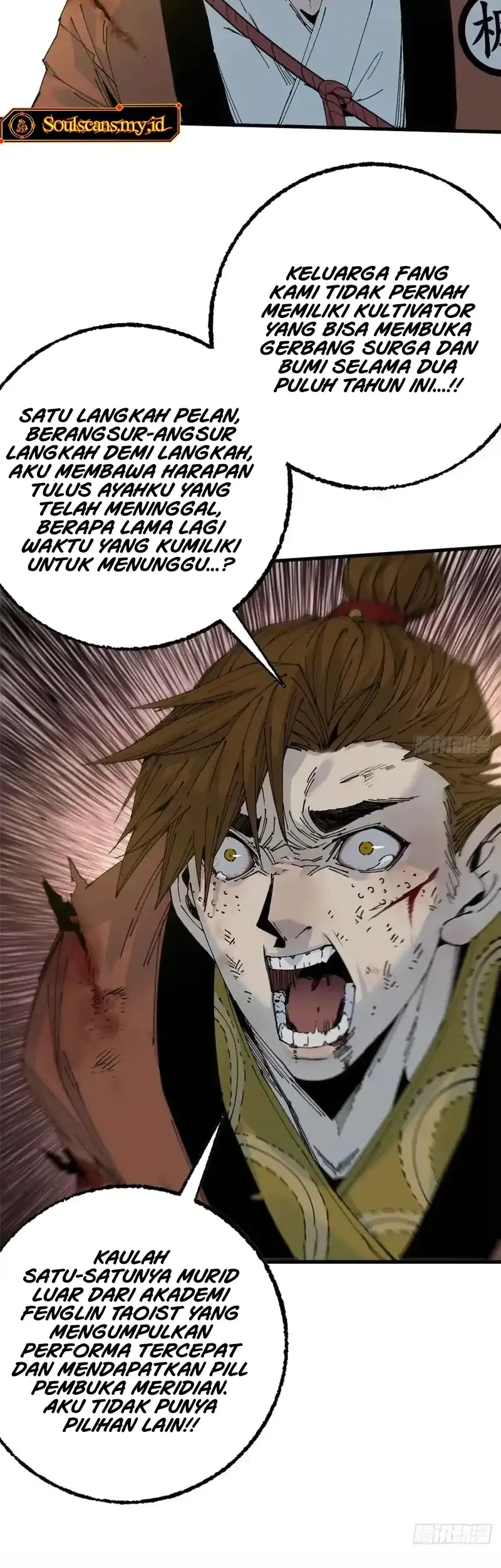 Crimson Heart Wanderer Chapter 9 Gambar 20