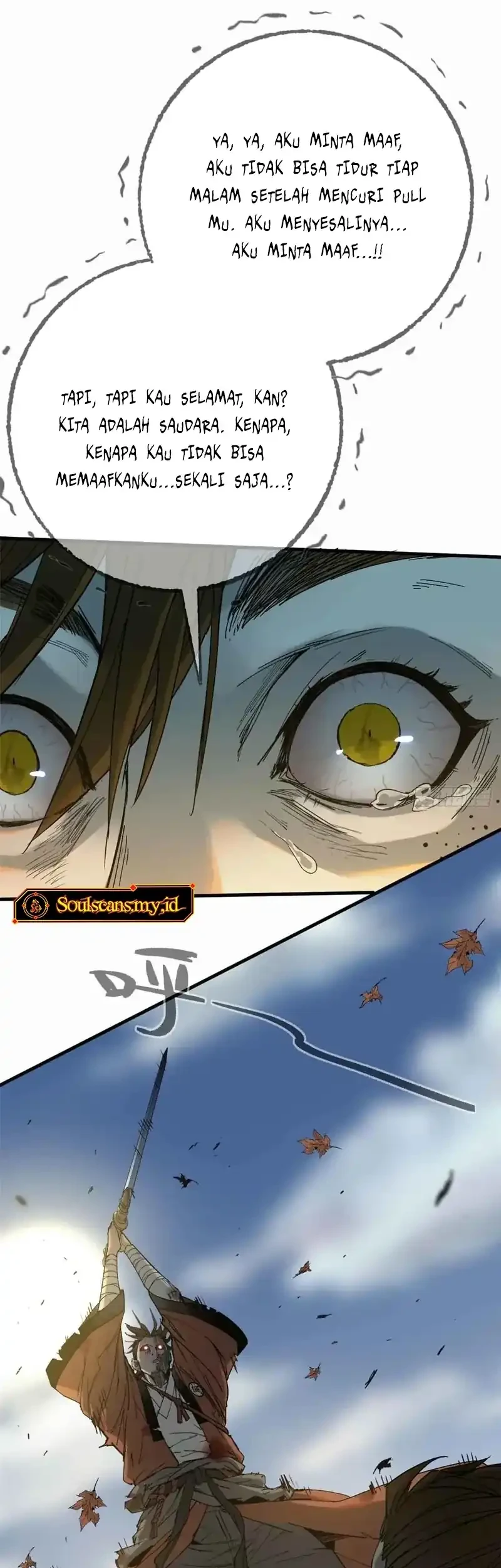 Crimson Heart Wanderer Chapter 9 Gambar 21