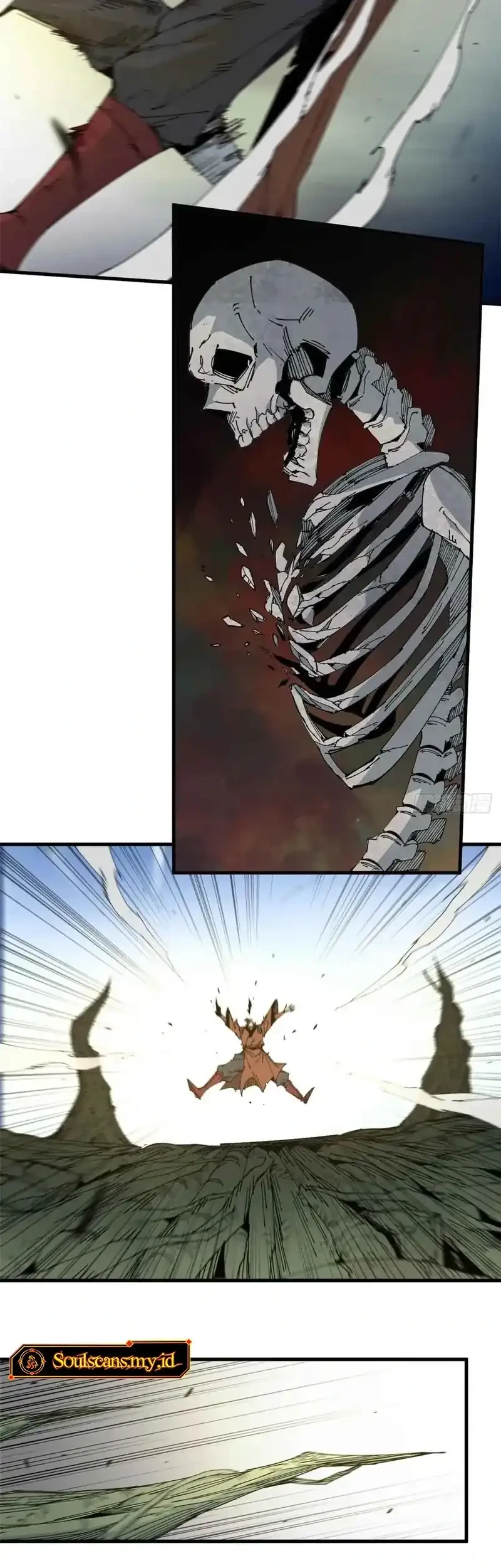 Crimson Heart Wanderer Chapter 9 Gambar 11