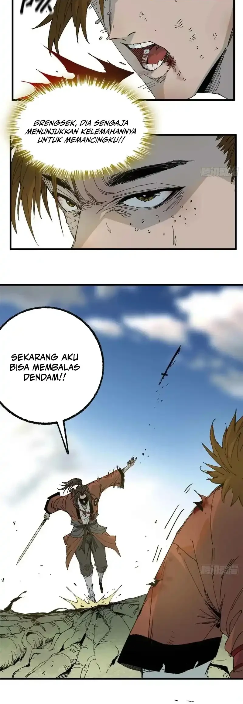 Crimson Heart Wanderer Chapter 9 Gambar 14