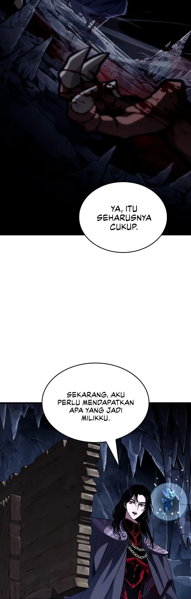 Crimson Reset Chapter 36 Gambar 43