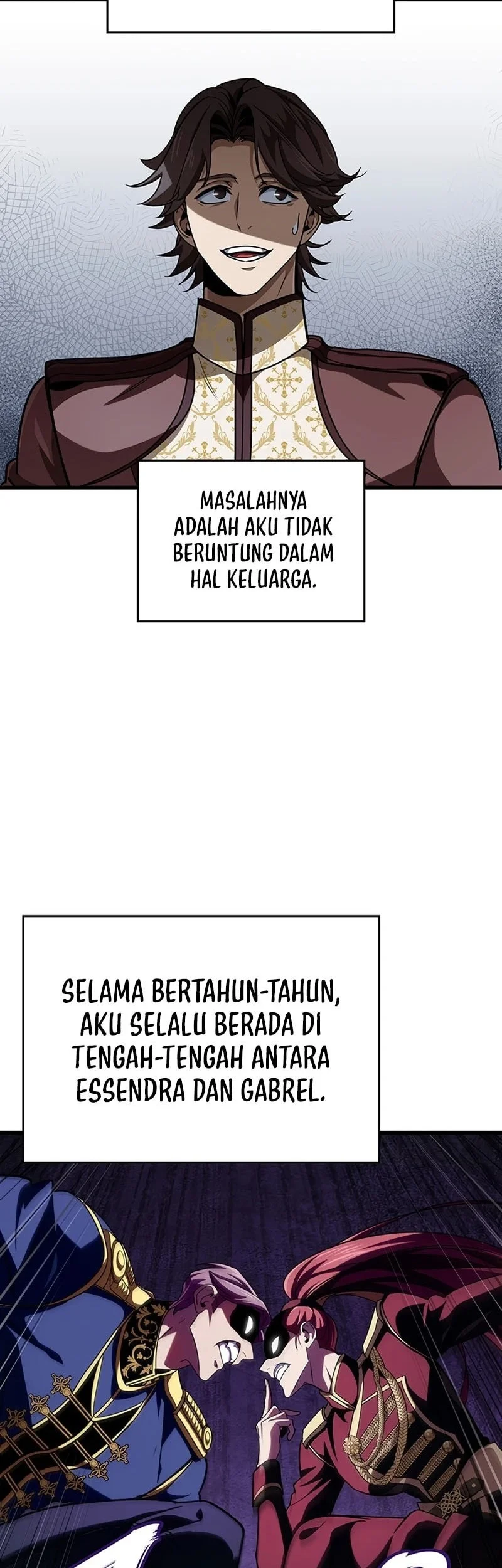 Crimson Reset Chapter 36 Gambar 3