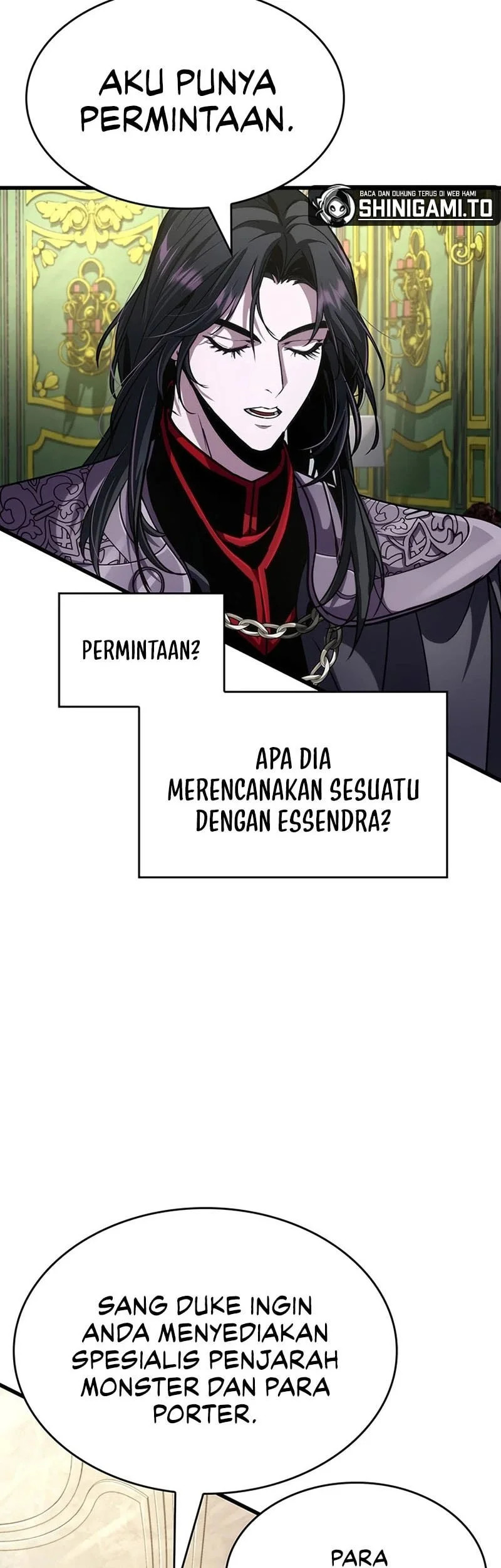 Crimson Reset Chapter 36 Gambar 8