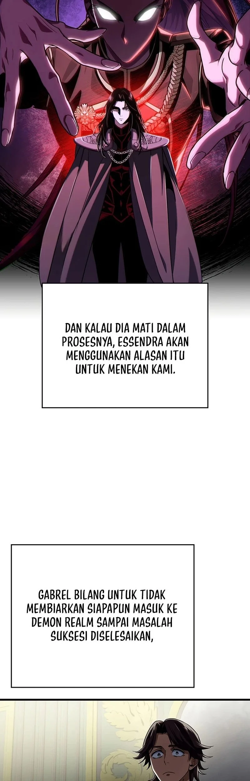 Crimson Reset Chapter 36 Gambar 12