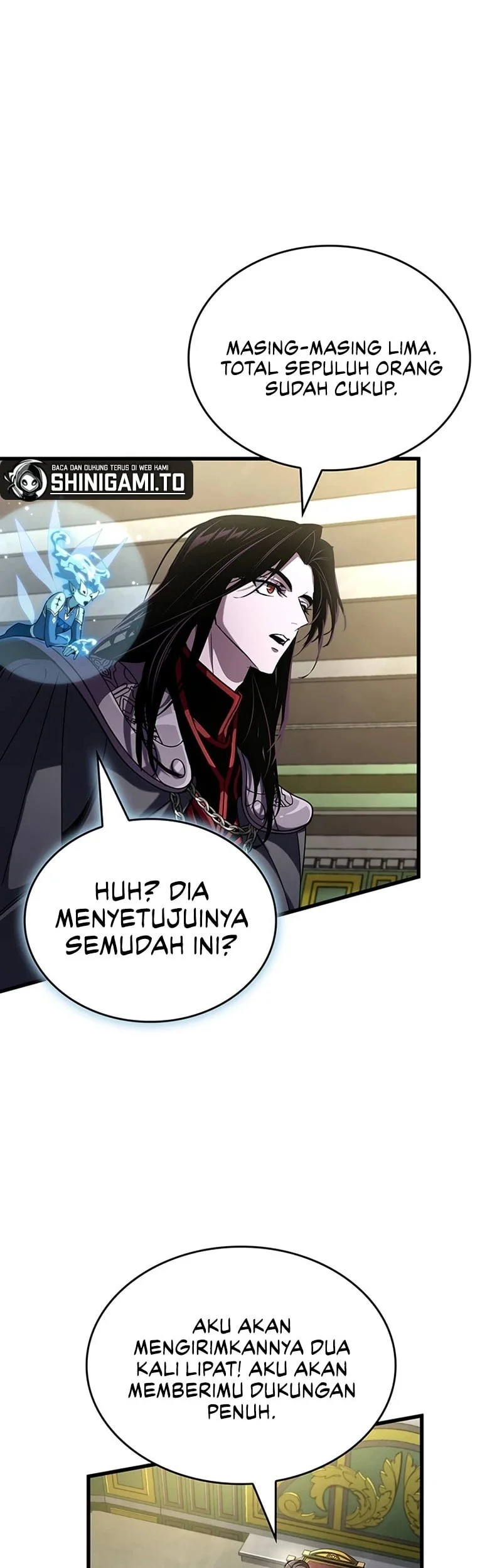 Crimson Reset Chapter 36 Gambar 14