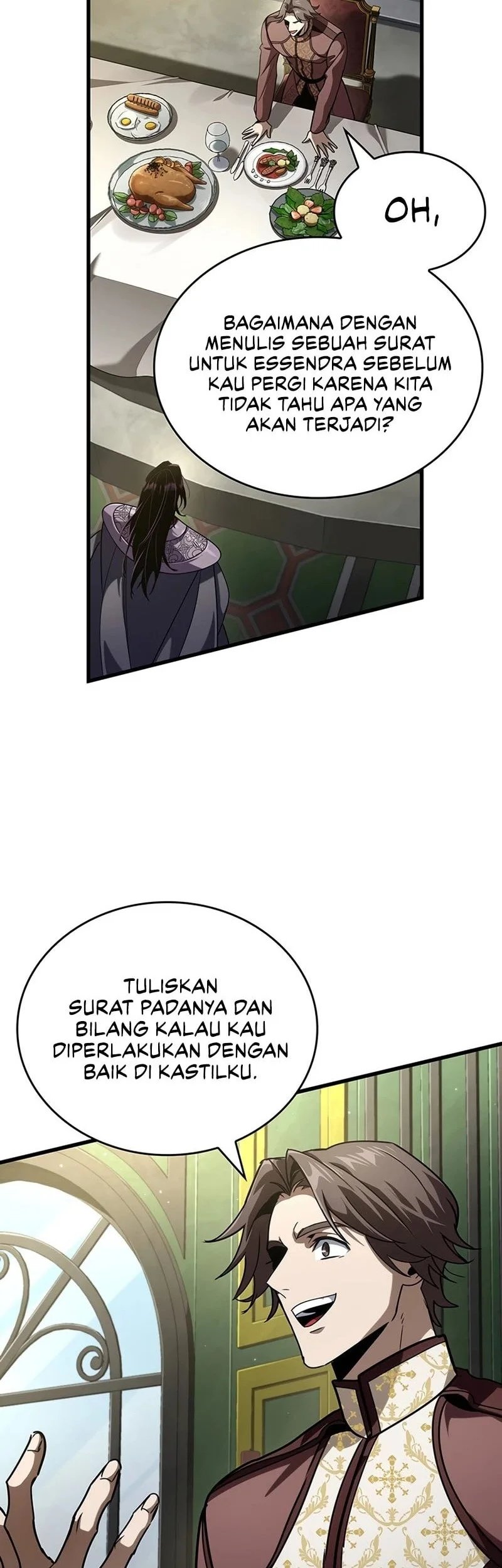 Crimson Reset Chapter 36 Gambar 15