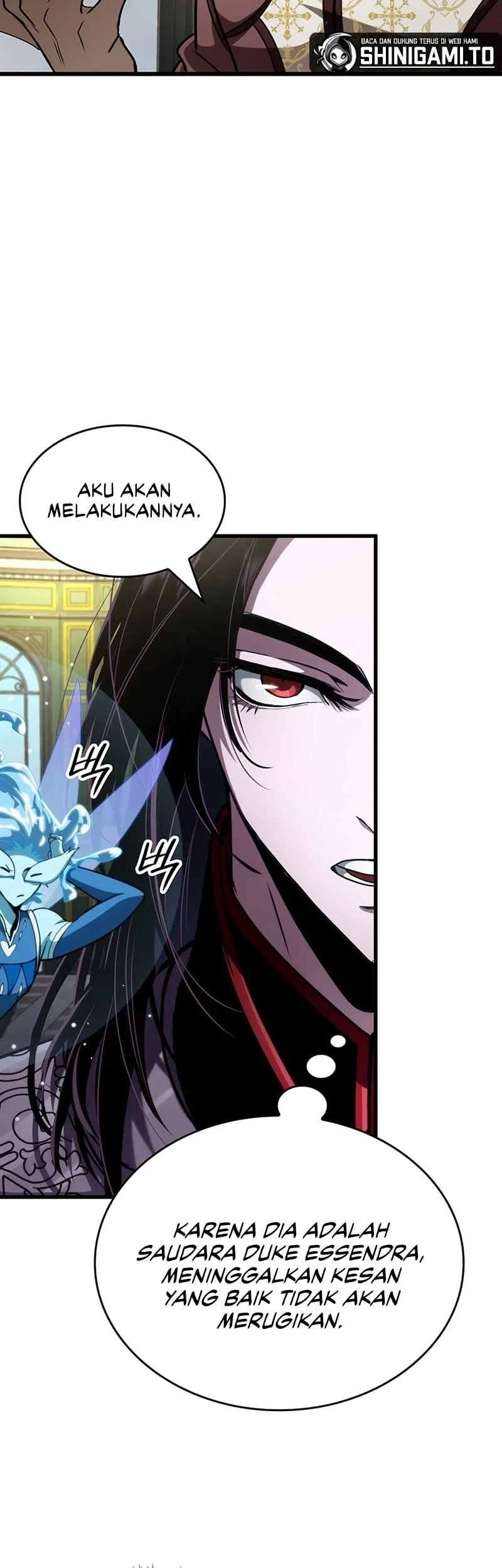 Crimson Reset Chapter 36 Gambar 16