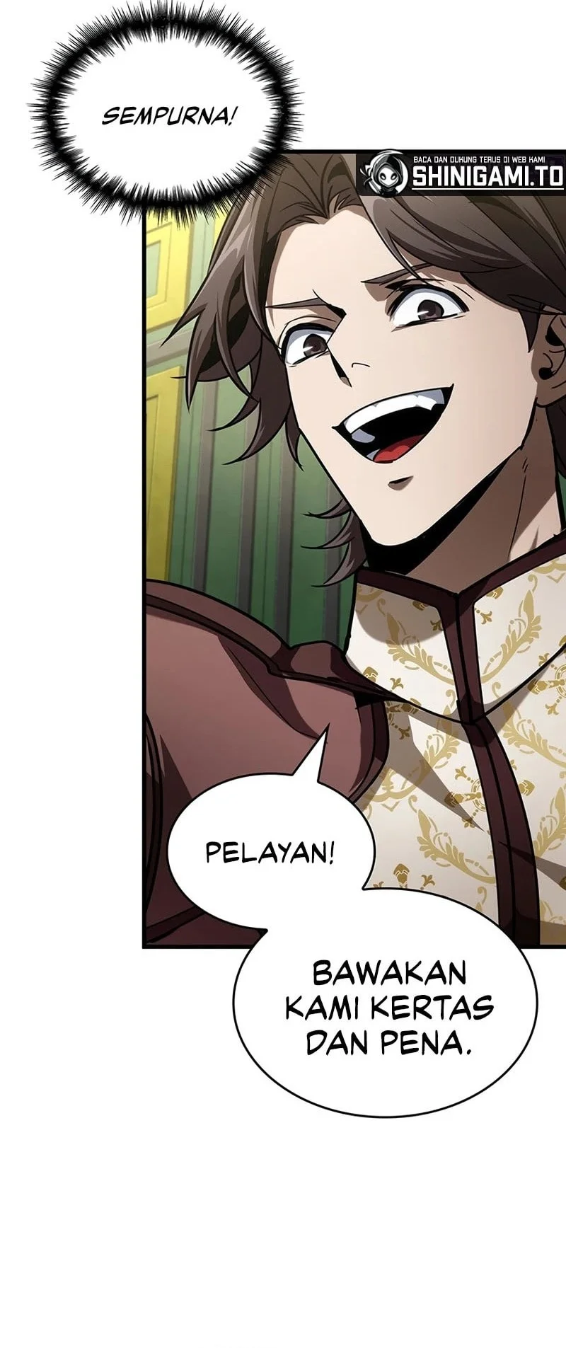 Crimson Reset Chapter 36 Gambar 17