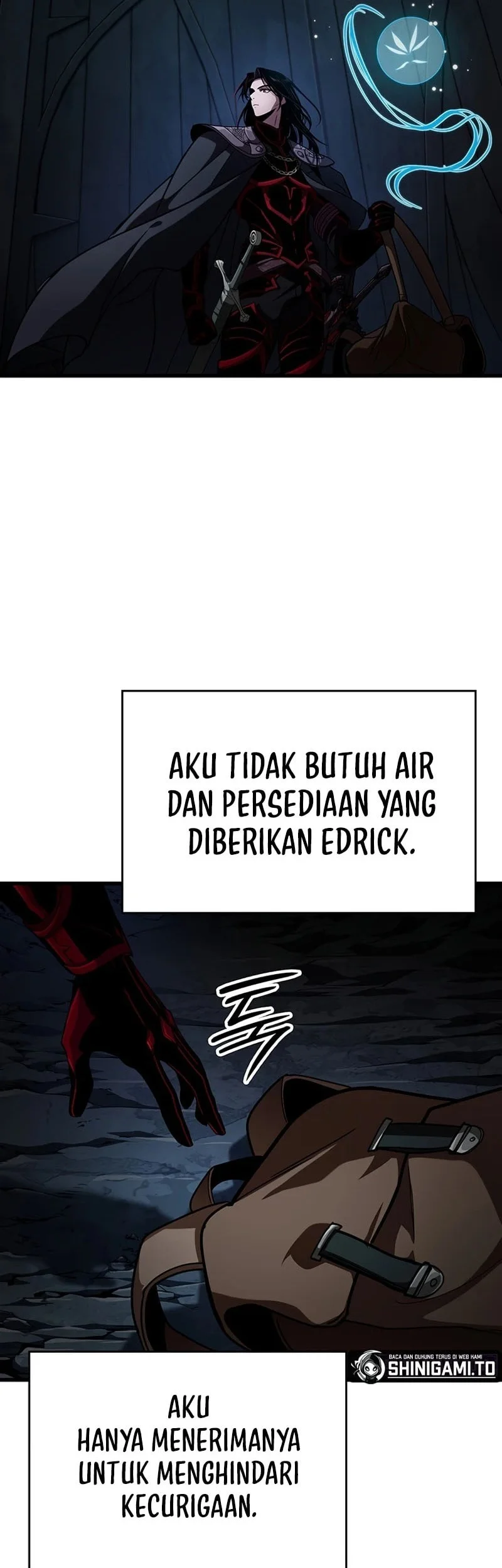 Crimson Reset Chapter 36 Gambar 30