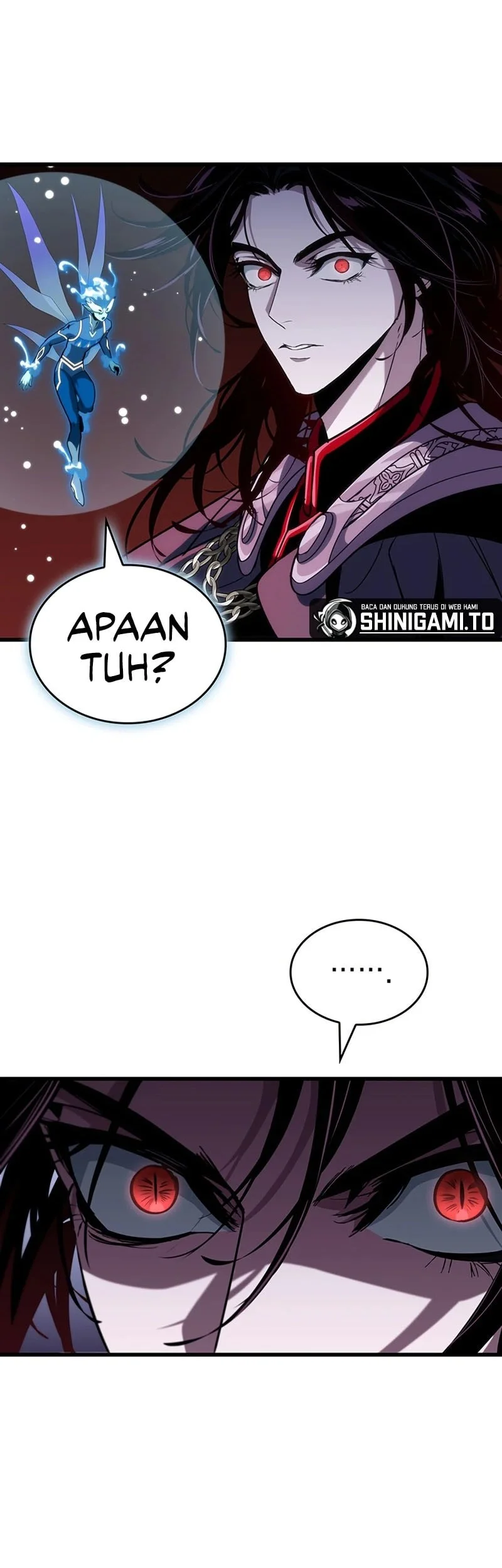 Crimson Reset Chapter 37 Gambar 34