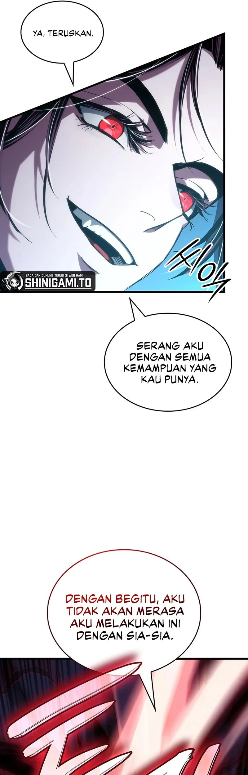 Crimson Reset Chapter 37 Gambar 18