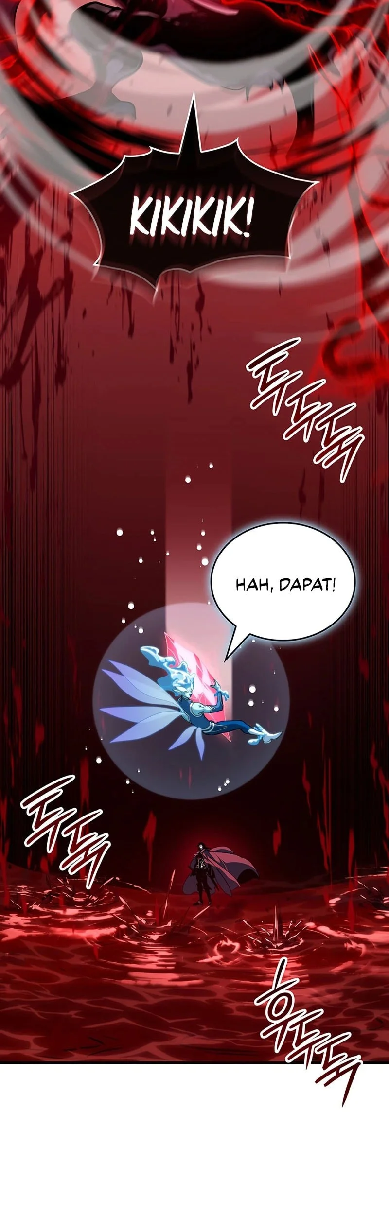 Crimson Reset Chapter 37 Gambar 22