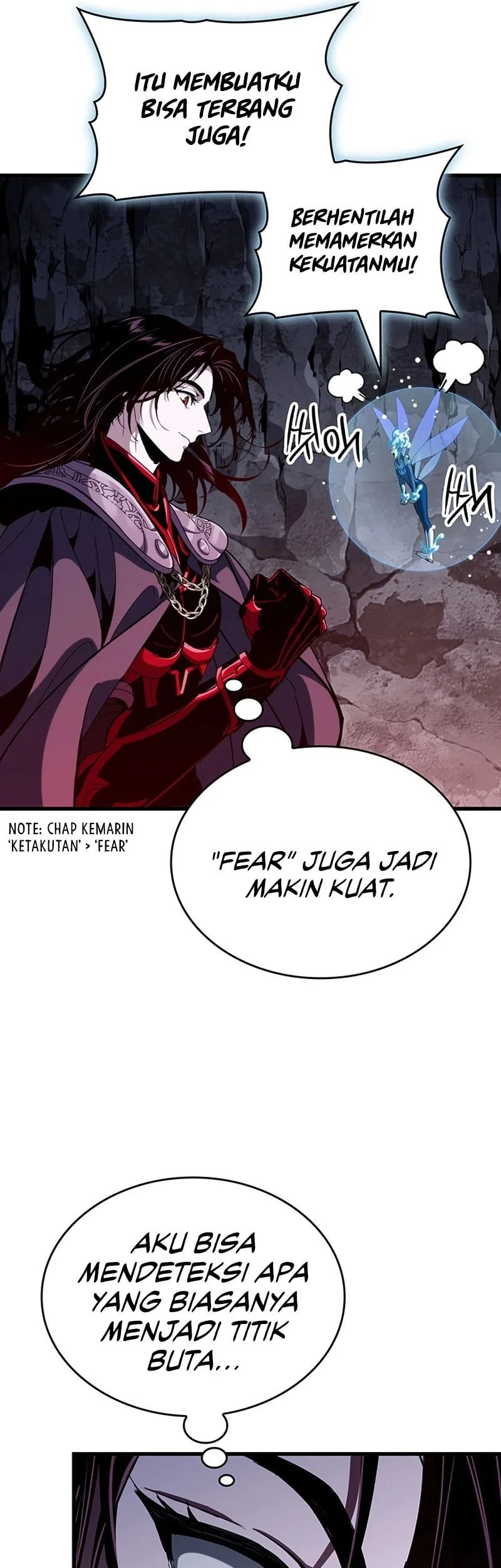 Crimson Reset Chapter 37 Gambar 29