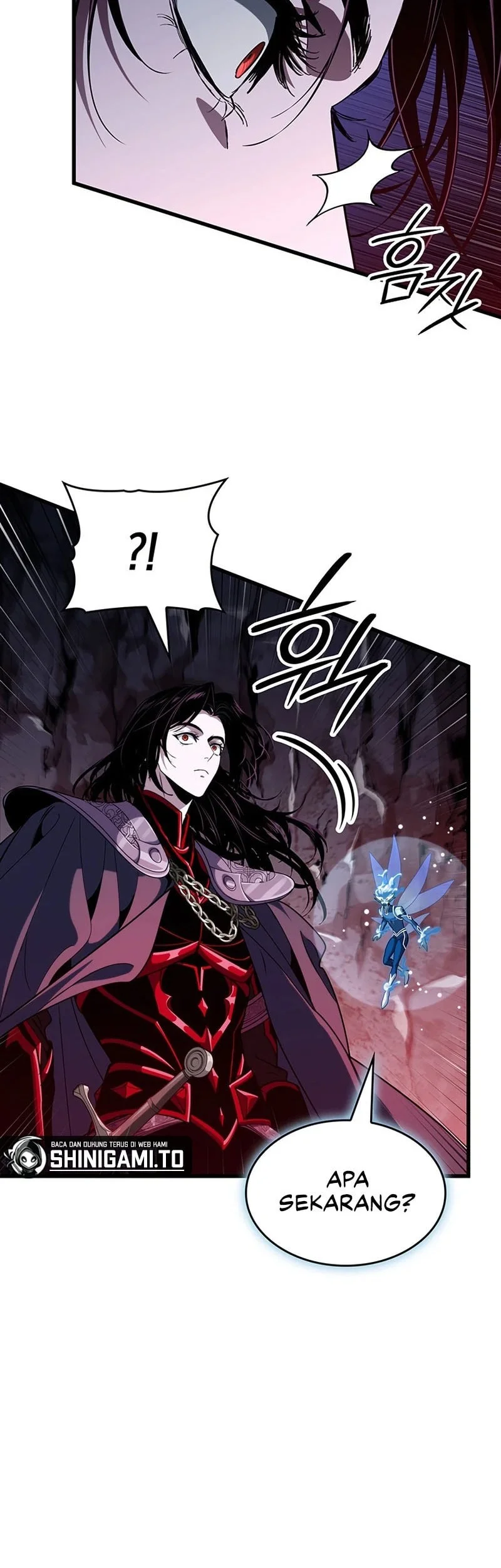 Crimson Reset Chapter 37 Gambar 30