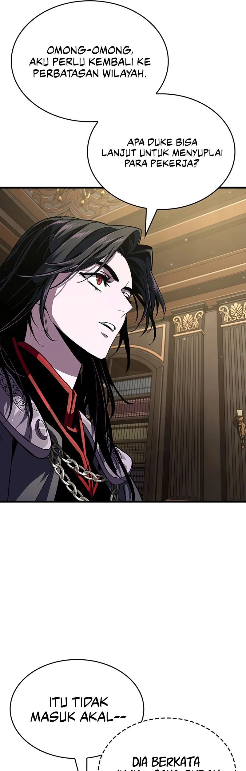 Crimson Reset Chapter 38 Gambar 34