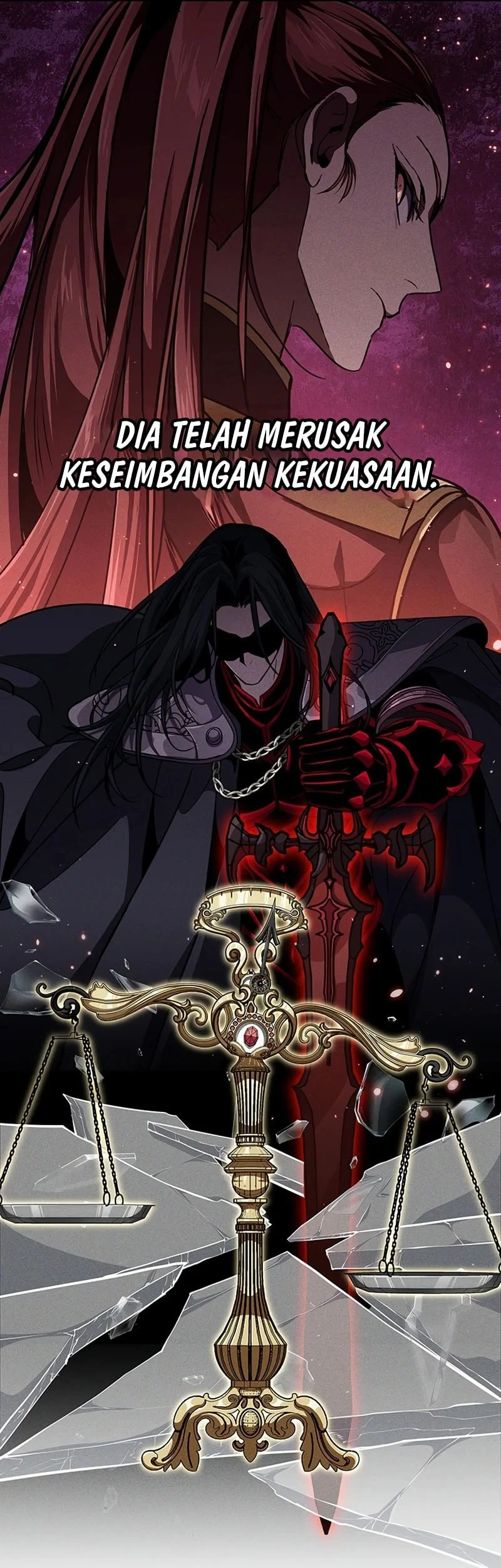 Crimson Reset Chapter 38 Gambar 38