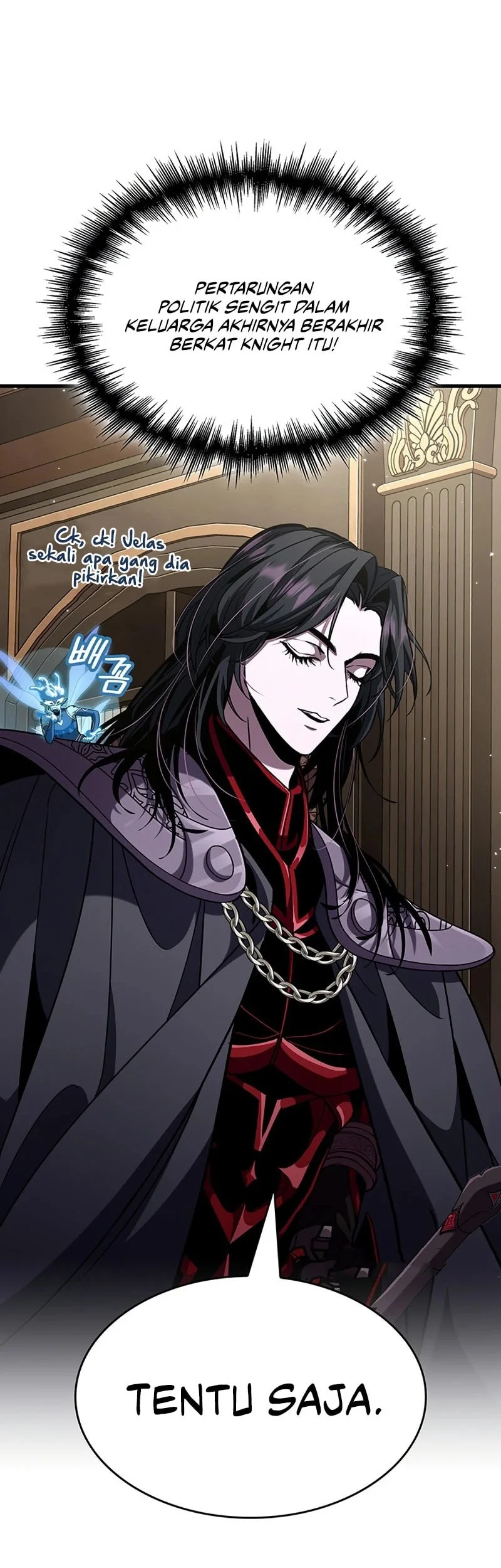 Crimson Reset Chapter 38 Gambar 41