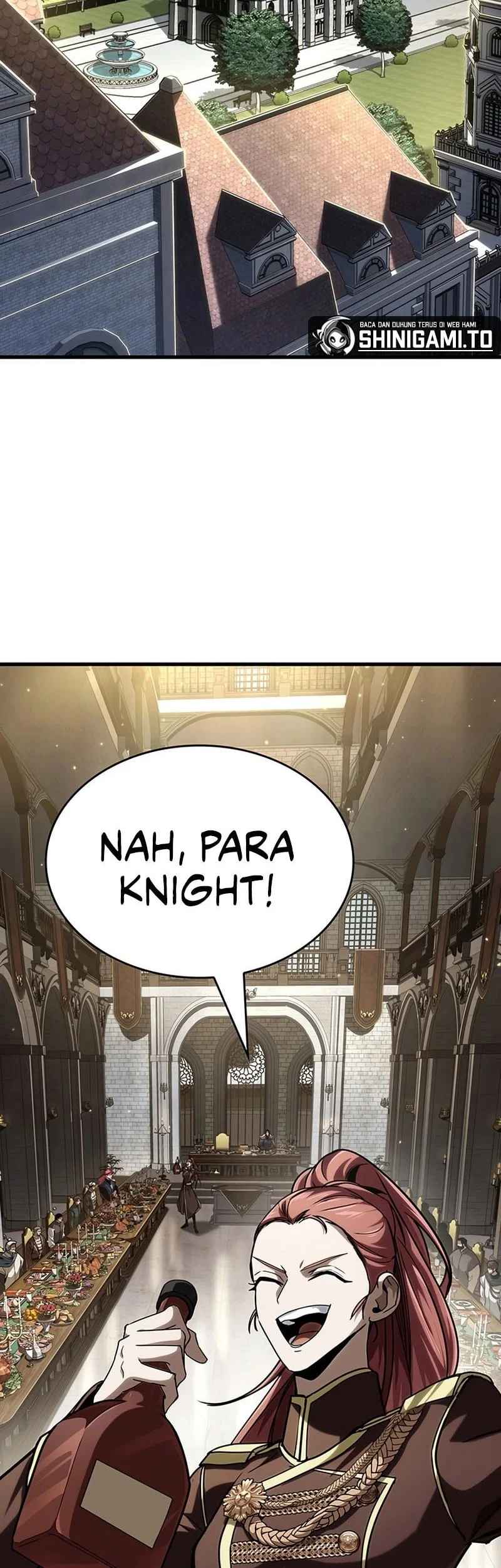 Crimson Reset Chapter 38 Gambar 43