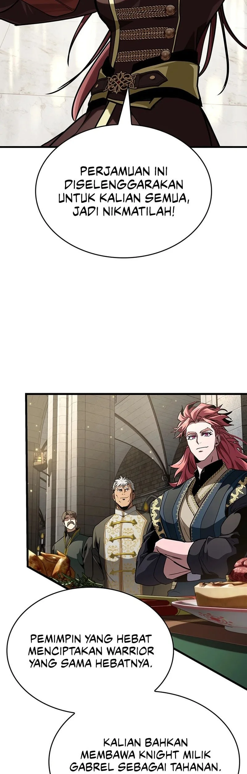 Crimson Reset Chapter 38 Gambar 44