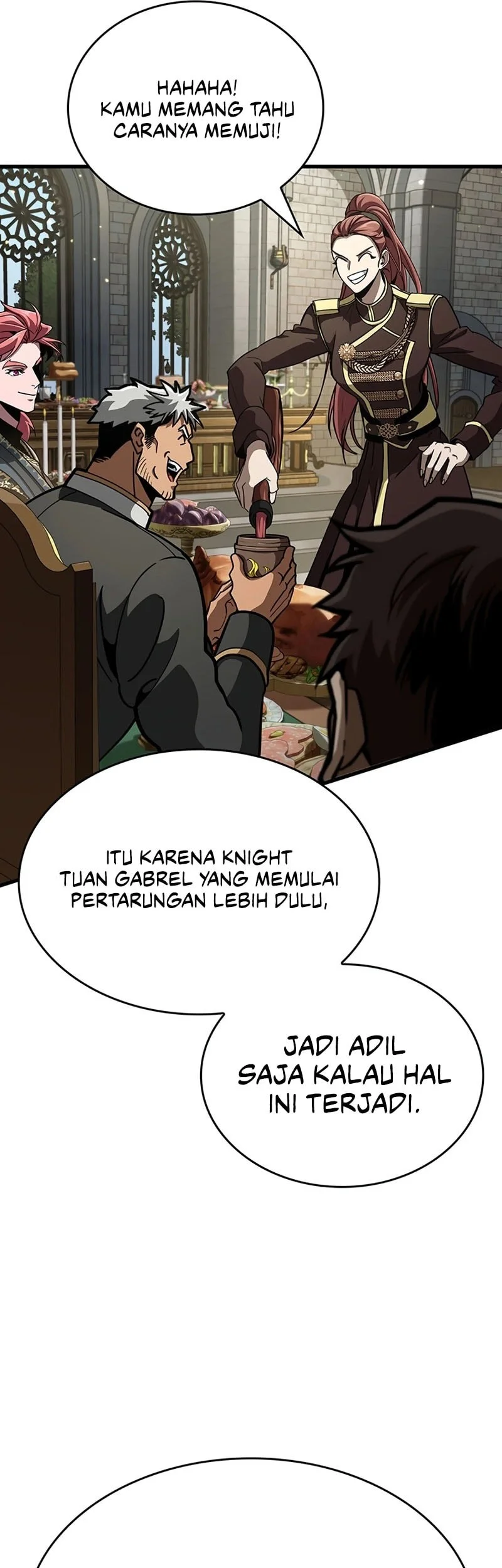 Crimson Reset Chapter 38 Gambar 46