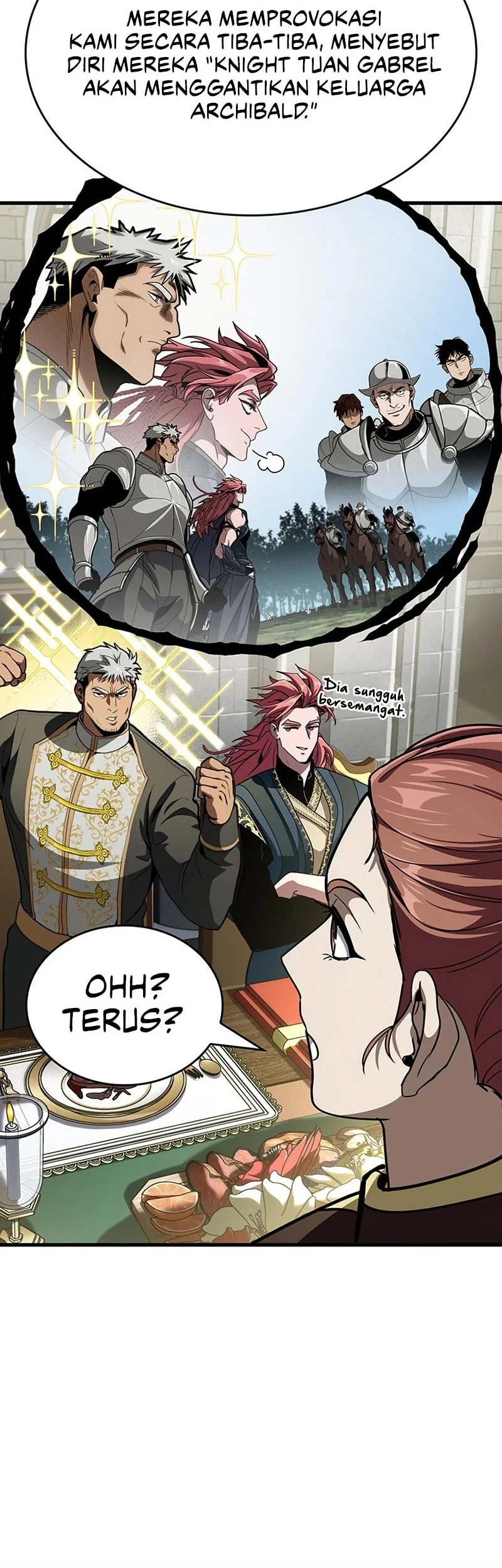 Crimson Reset Chapter 38 Gambar 47