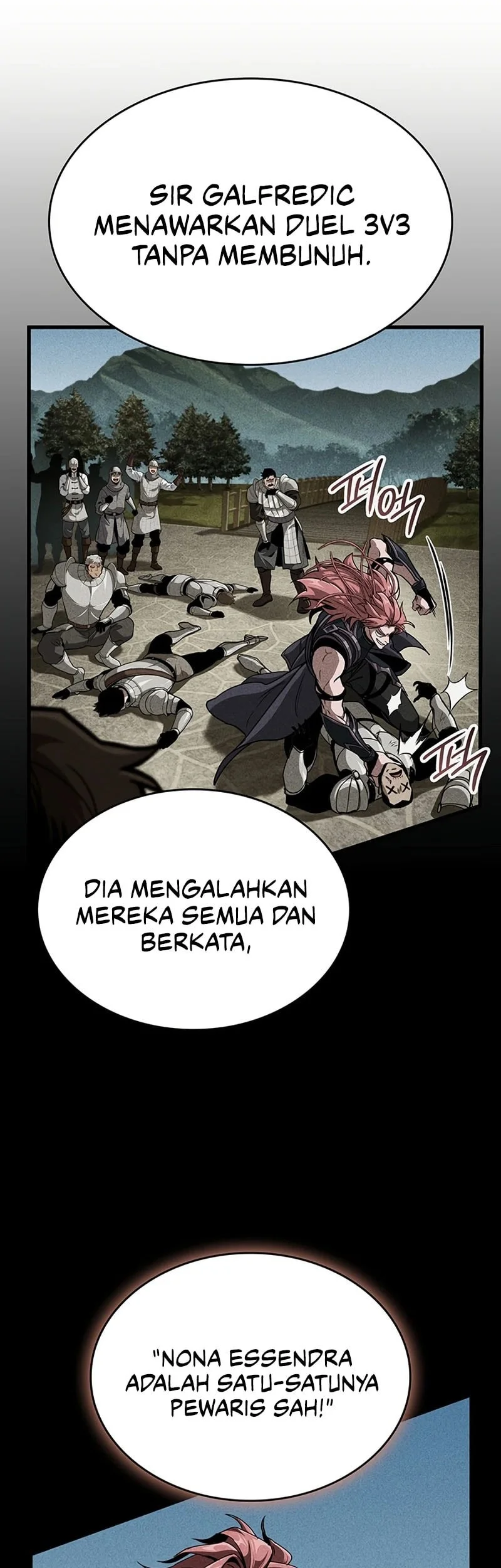 Crimson Reset Chapter 38 Gambar 48