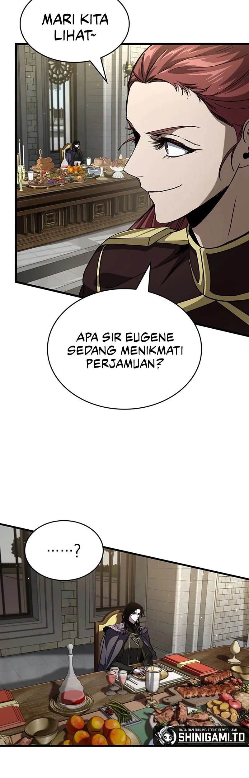 Crimson Reset Chapter 38 Gambar 51