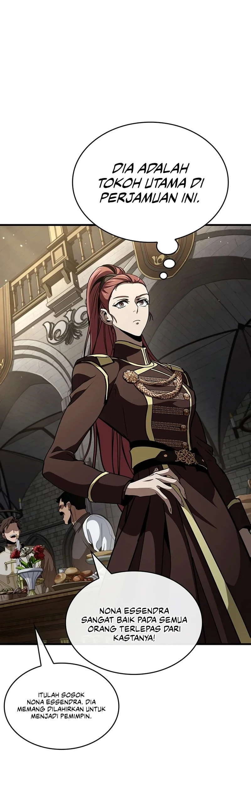 Crimson Reset Chapter 38 Gambar 52