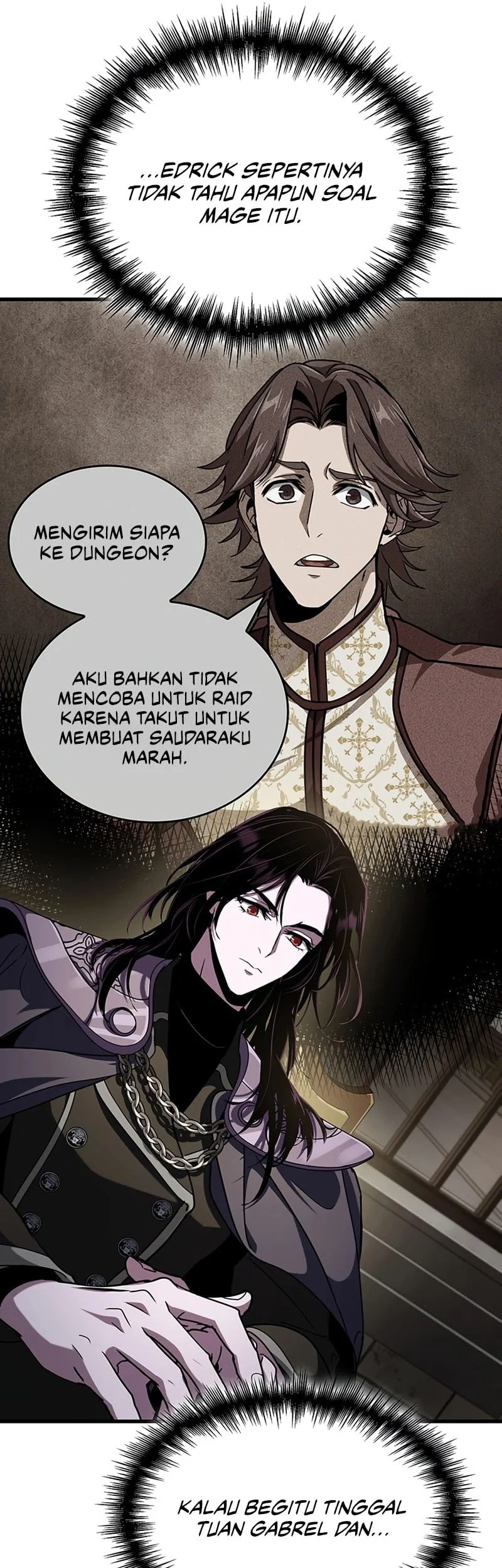 Crimson Reset Chapter 38 Gambar 54