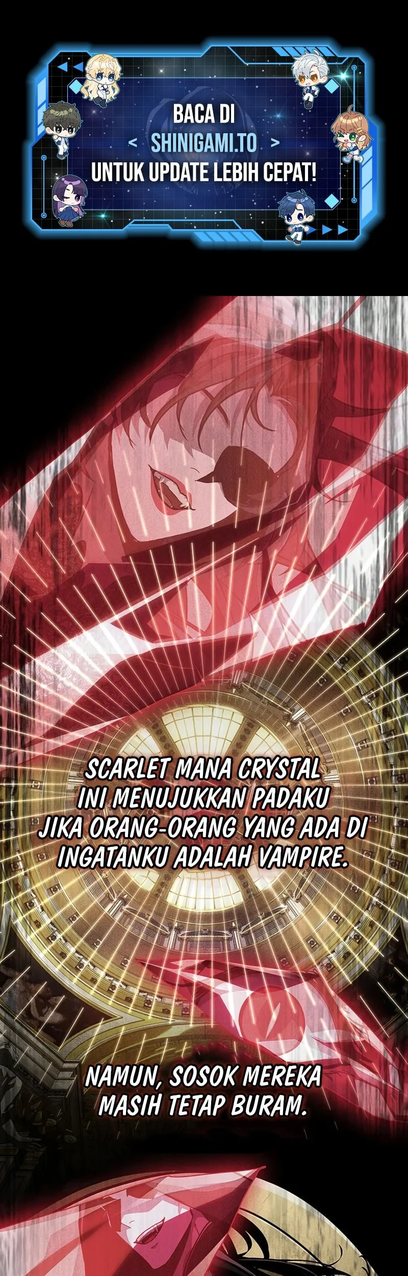 Manhwa Crimson Reset Chapter 38 gambar 2