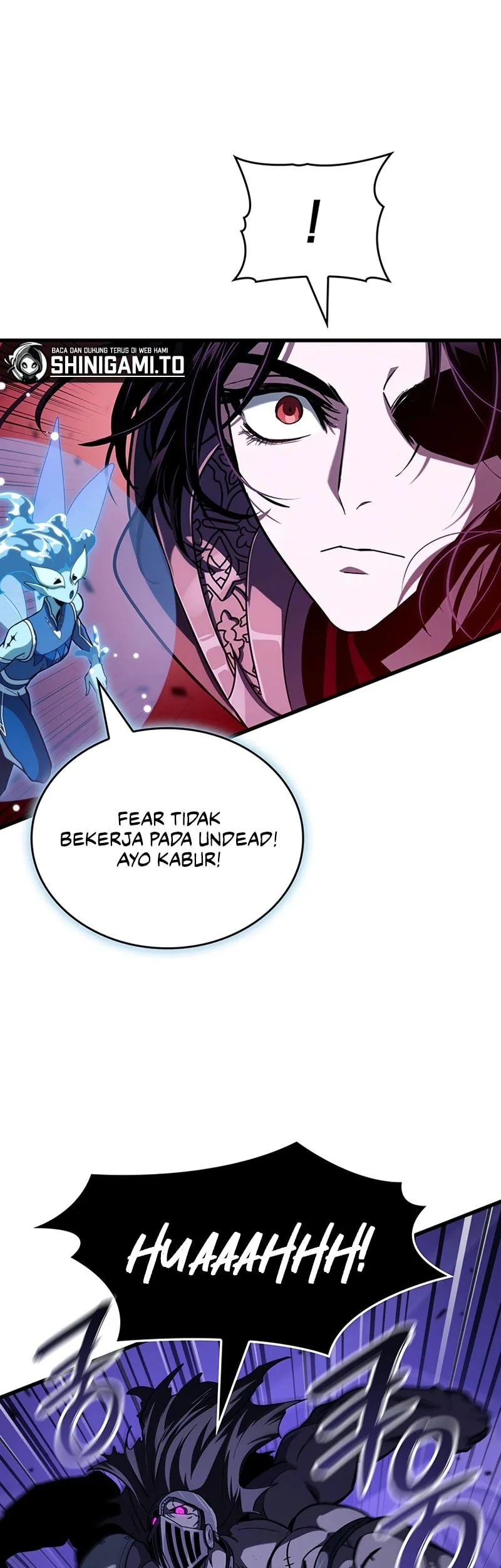 Crimson Reset Chapter 38 Gambar 10