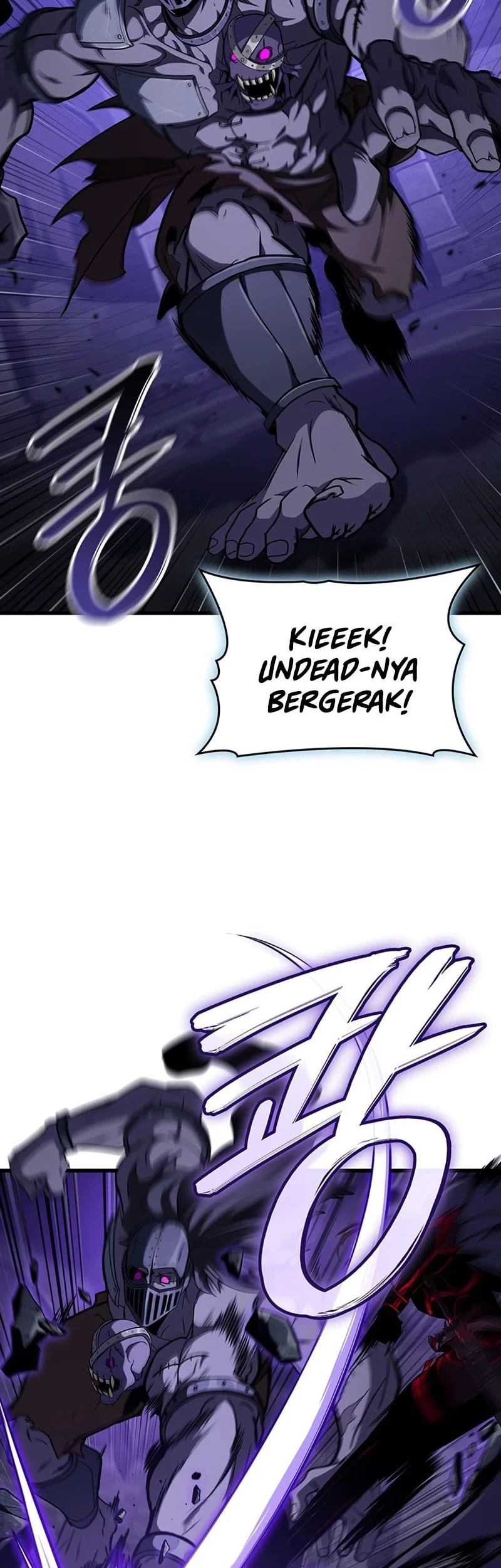 Crimson Reset Chapter 38 Gambar 11