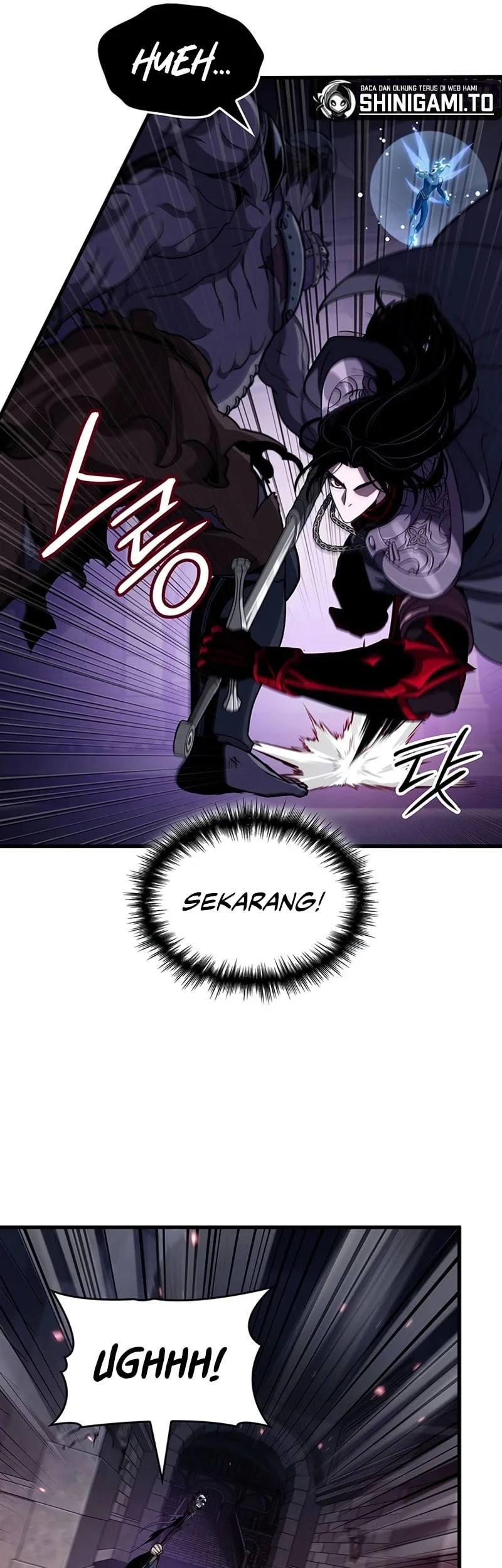 Crimson Reset Chapter 38 Gambar 18