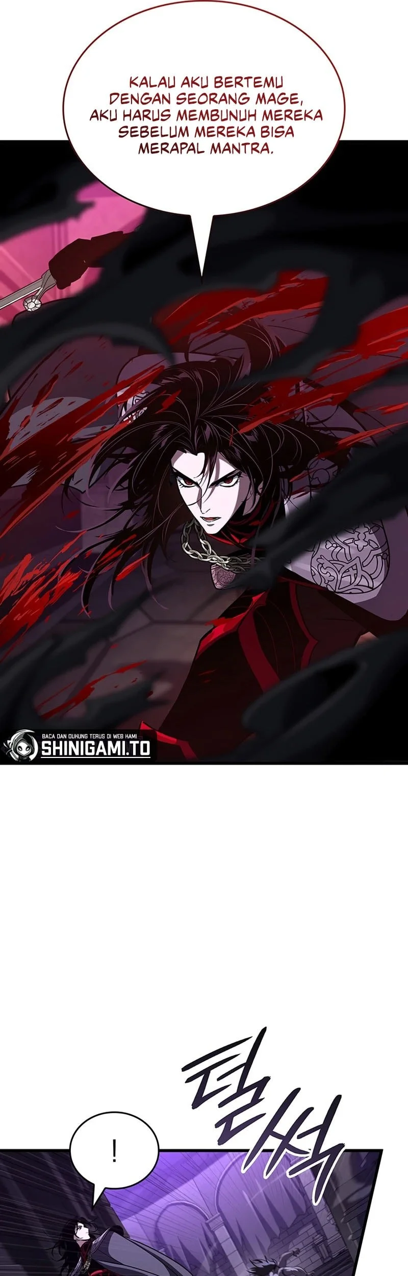 Crimson Reset Chapter 38 Gambar 22