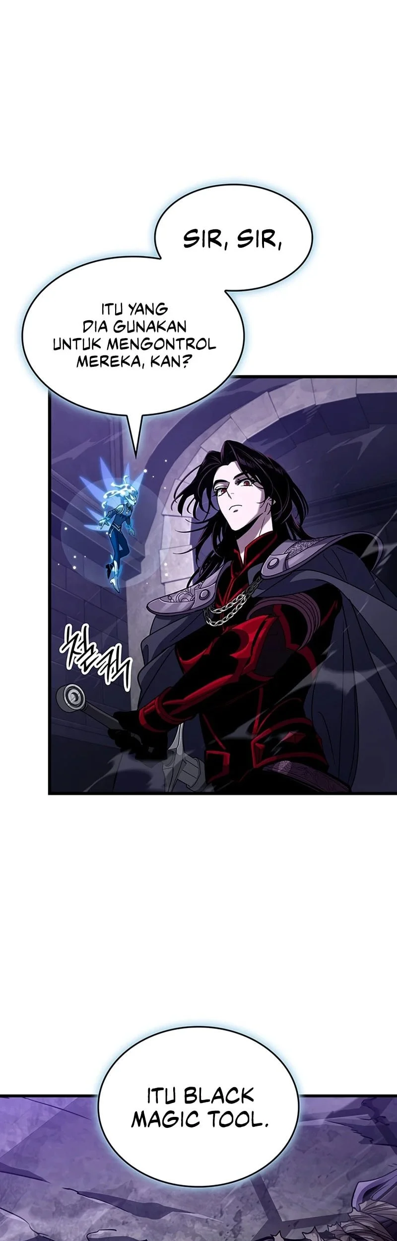 Crimson Reset Chapter 38 Gambar 24