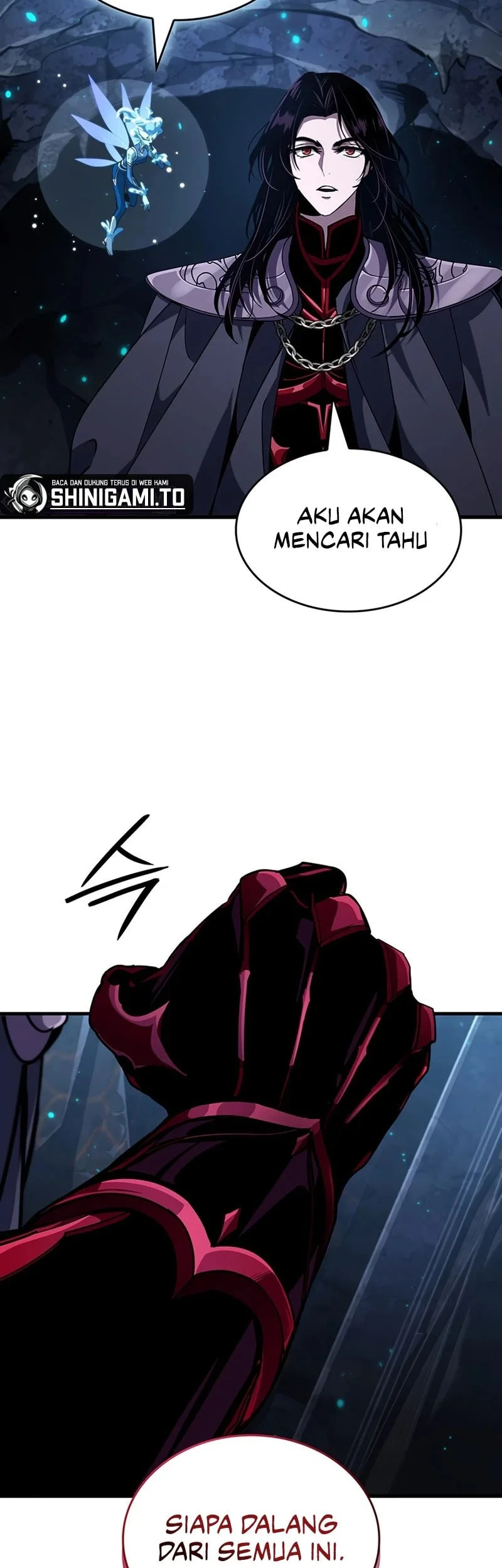 Crimson Reset Chapter 38 Gambar 28