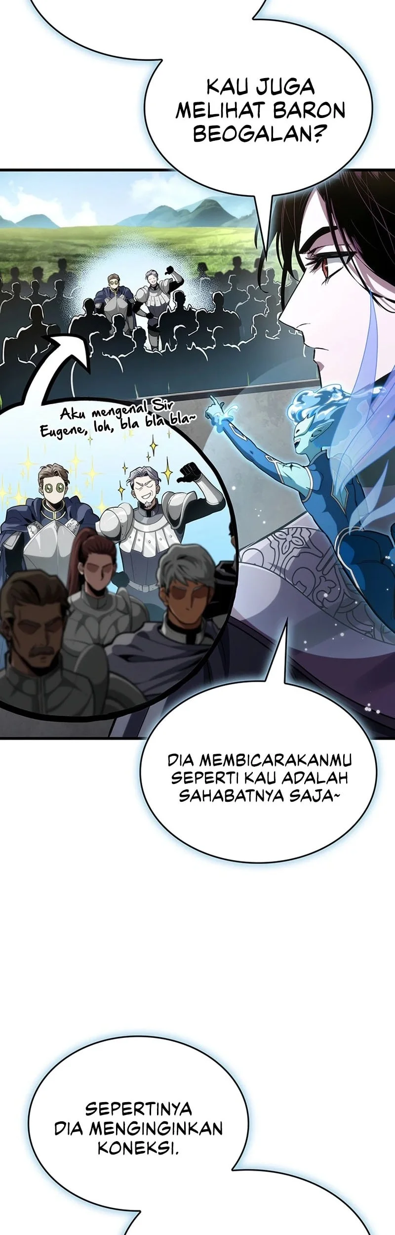 Crimson Reset Chapter 39 Gambar 35