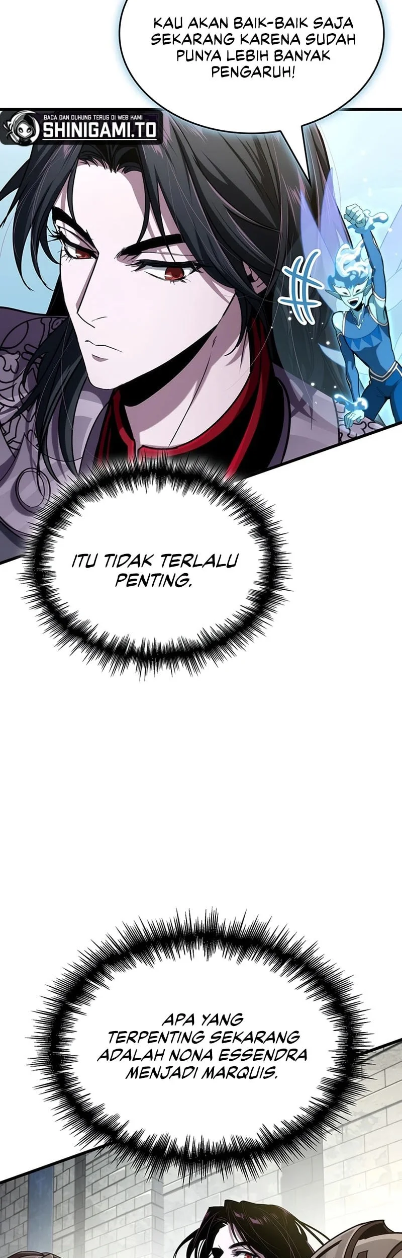 Crimson Reset Chapter 39 Gambar 36