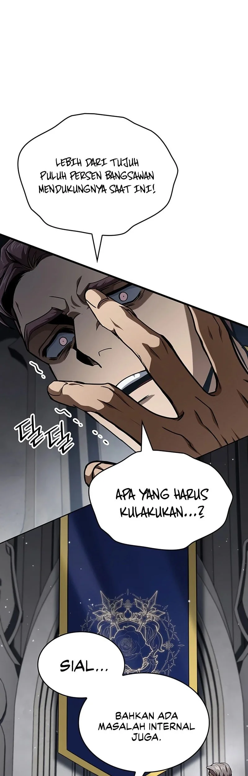 Crimson Reset Chapter 39 Gambar 47