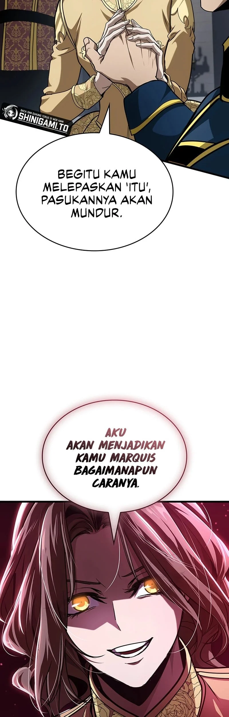 Crimson Reset Chapter 39 Gambar 52