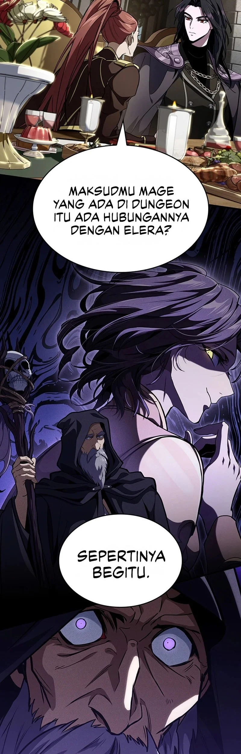 Crimson Reset Chapter 39 Gambar 3