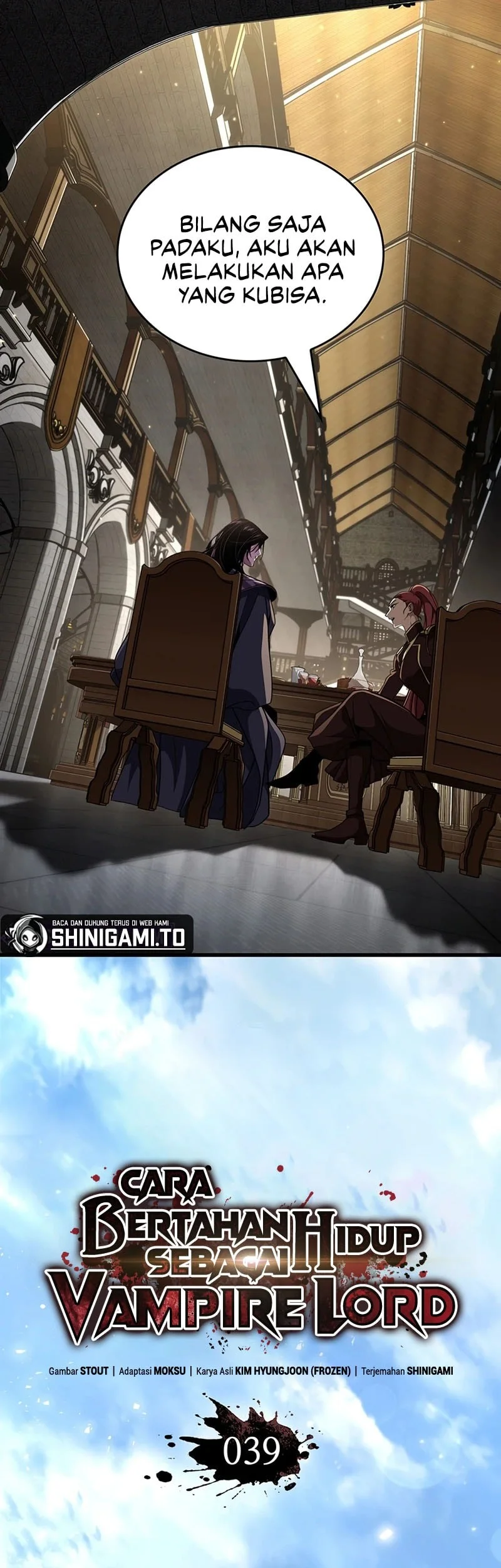 Crimson Reset Chapter 39 Gambar 6