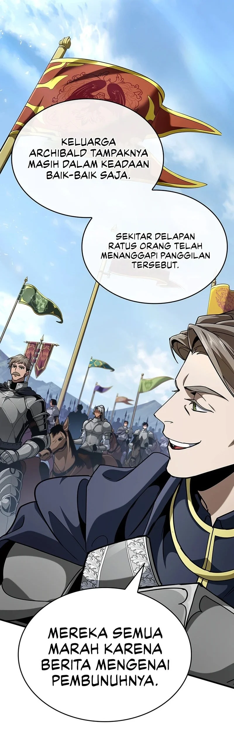 Crimson Reset Chapter 39 Gambar 7