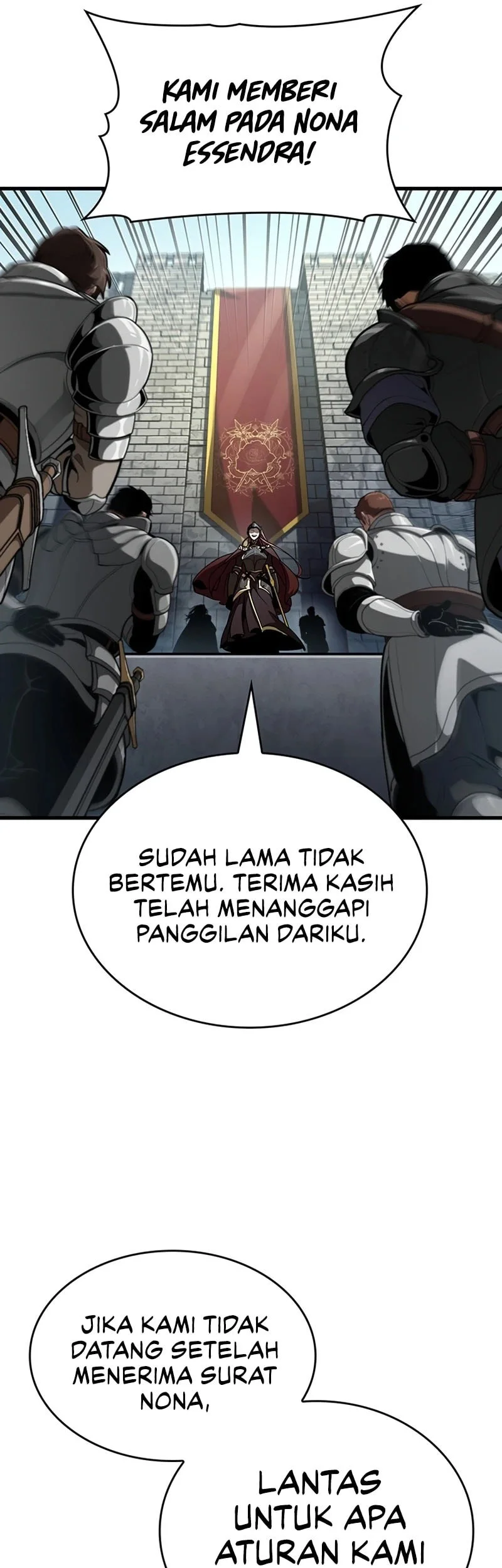 Crimson Reset Chapter 39 Gambar 14