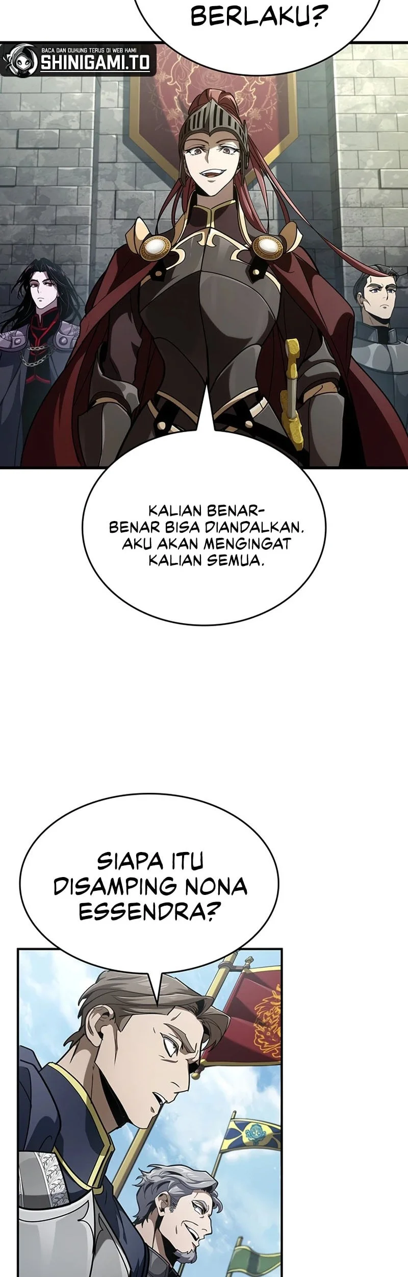 Crimson Reset Chapter 39 Gambar 15